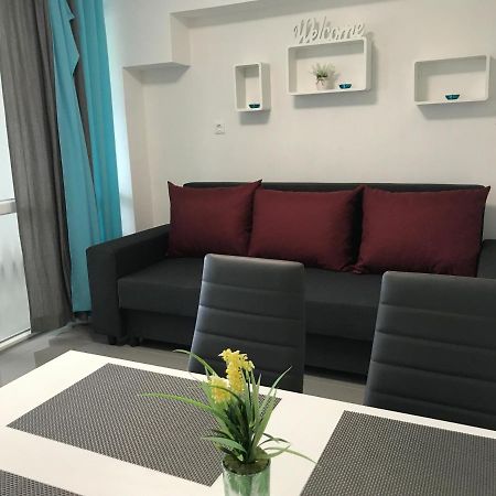 세게드 Tisza Gyongye Apartmanhaz 아파트 외부 사진