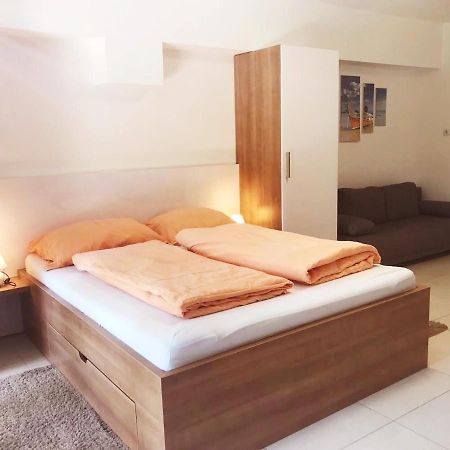 세게드 Tisza Gyongye Apartmanhaz 아파트 외부 사진