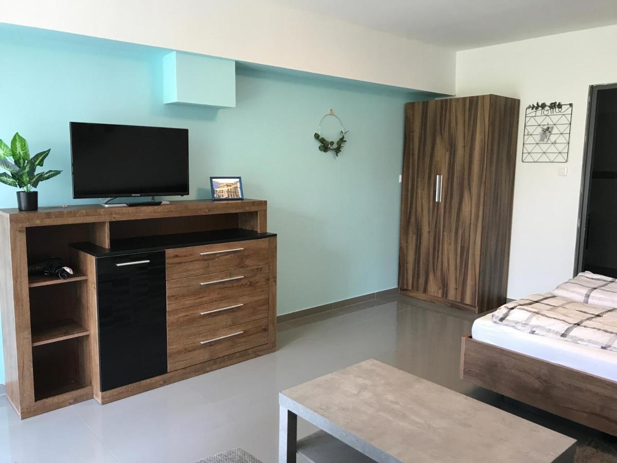 세게드 Tisza Gyongye Apartmanhaz 아파트 외부 사진