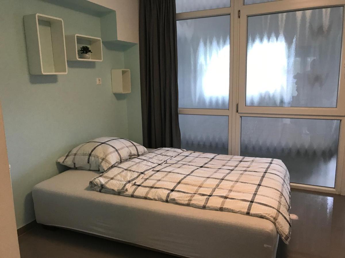 세게드 Tisza Gyongye Apartmanhaz 아파트 외부 사진