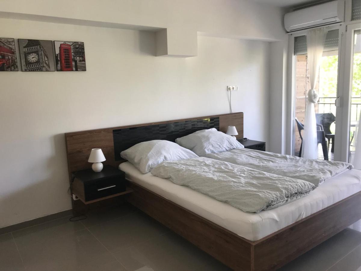 세게드 Tisza Gyongye Apartmanhaz 아파트 외부 사진