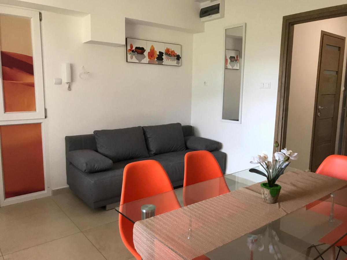 세게드 Tisza Gyongye Apartmanhaz 아파트 외부 사진