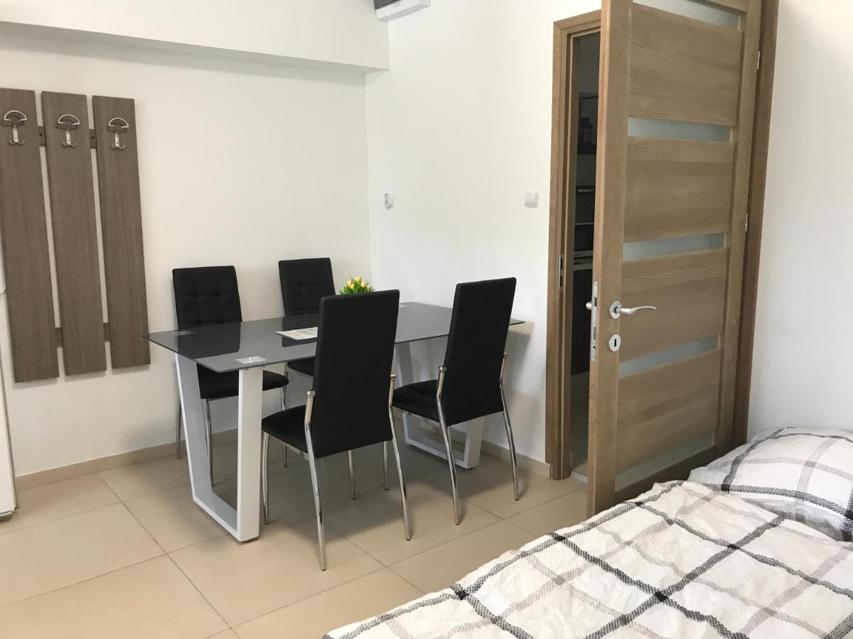 세게드 Tisza Gyongye Apartmanhaz 아파트 외부 사진