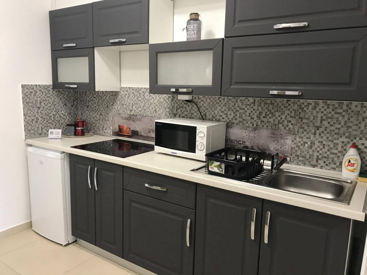 세게드 Tisza Gyongye Apartmanhaz 아파트 외부 사진