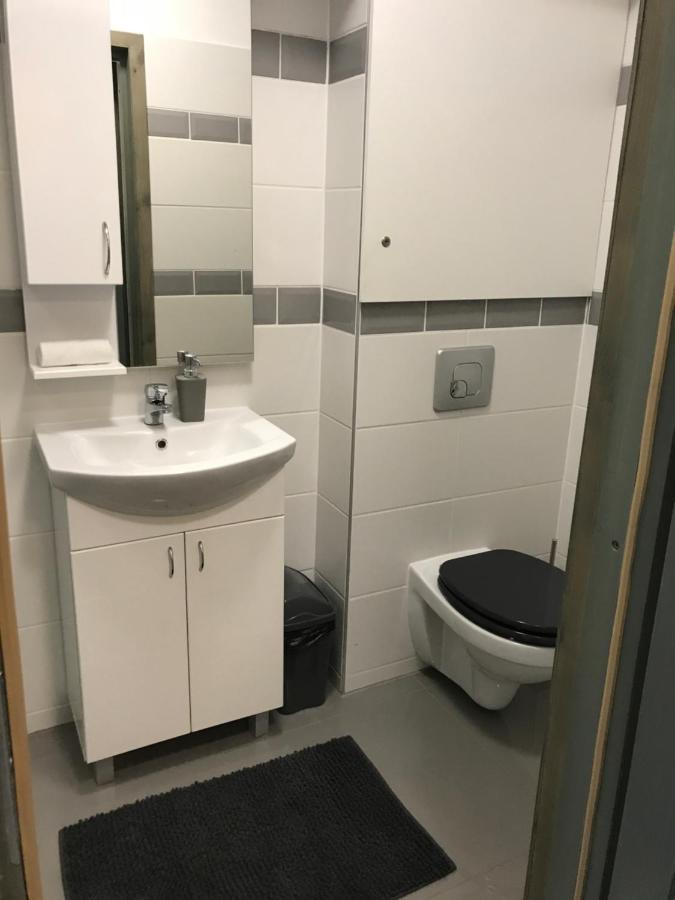 세게드 Tisza Gyongye Apartmanhaz 아파트 외부 사진