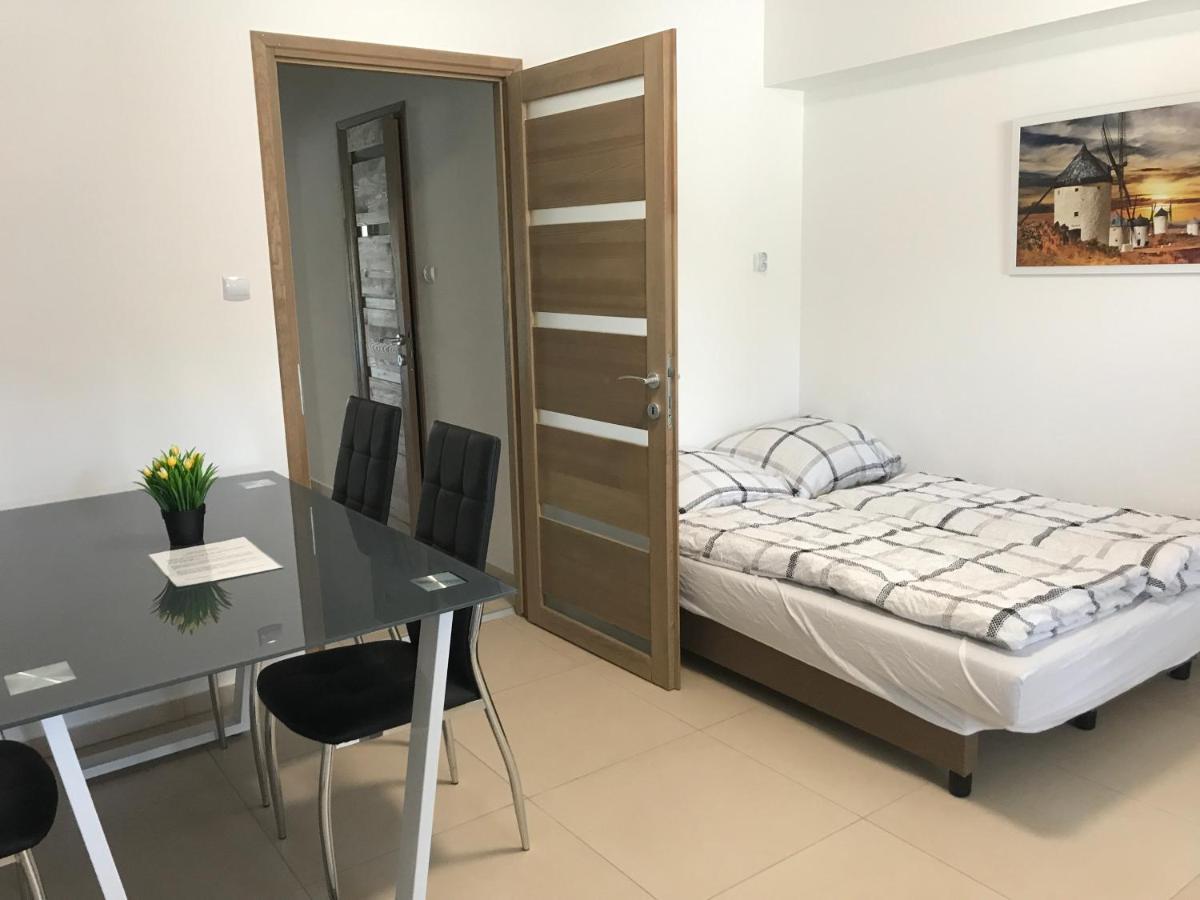 세게드 Tisza Gyongye Apartmanhaz 아파트 외부 사진