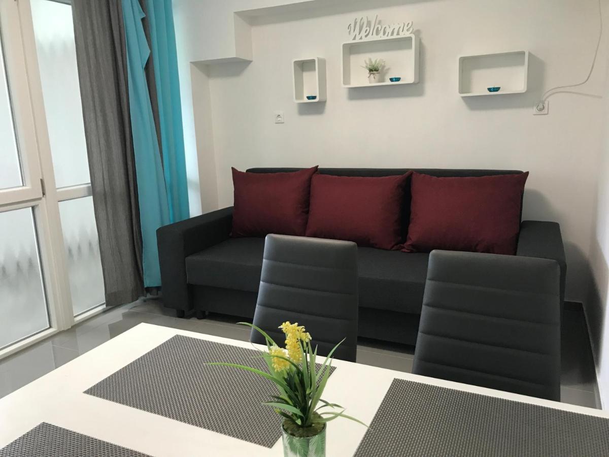 세게드 Tisza Gyongye Apartmanhaz 아파트 외부 사진