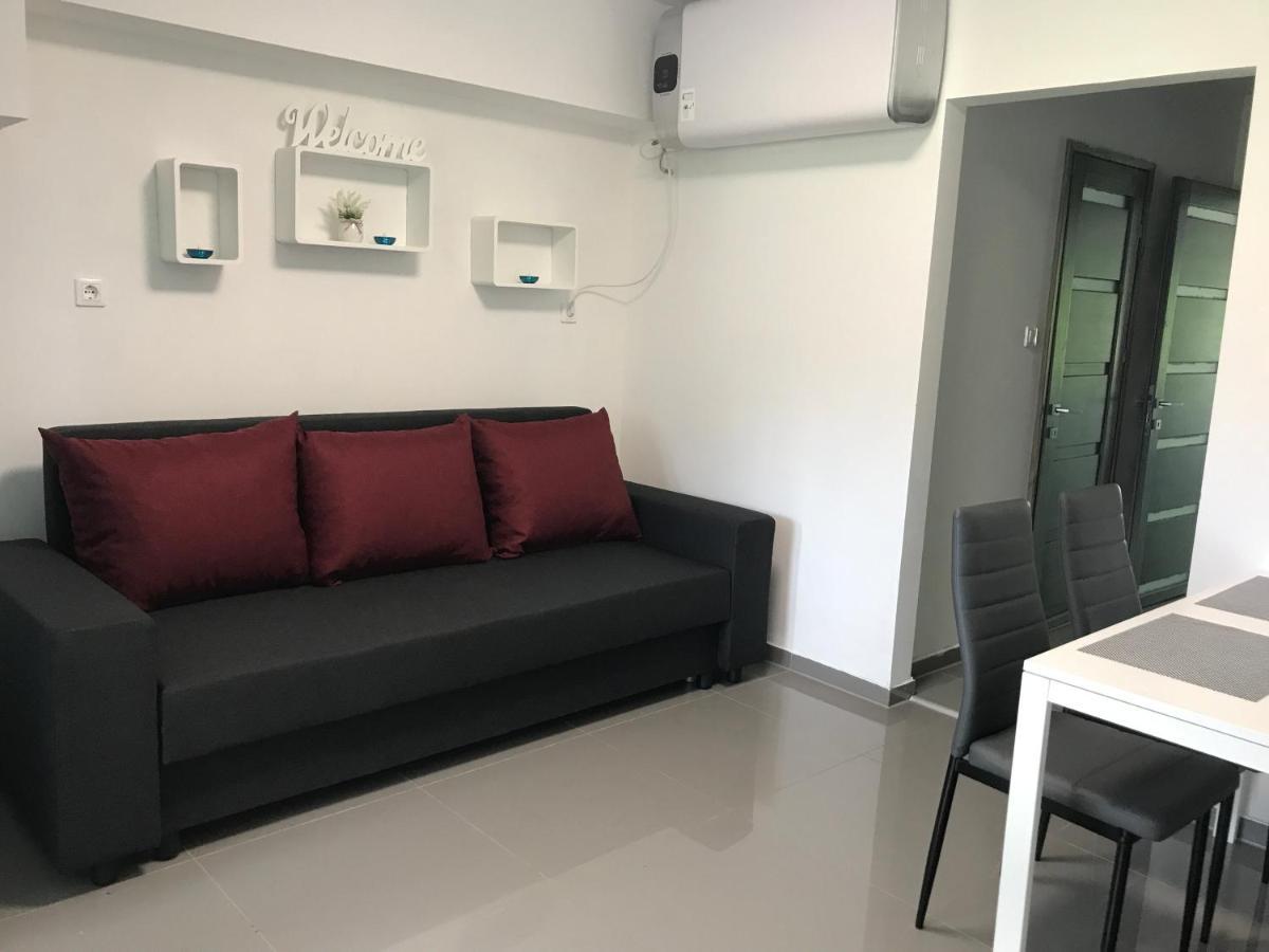 세게드 Tisza Gyongye Apartmanhaz 아파트 외부 사진