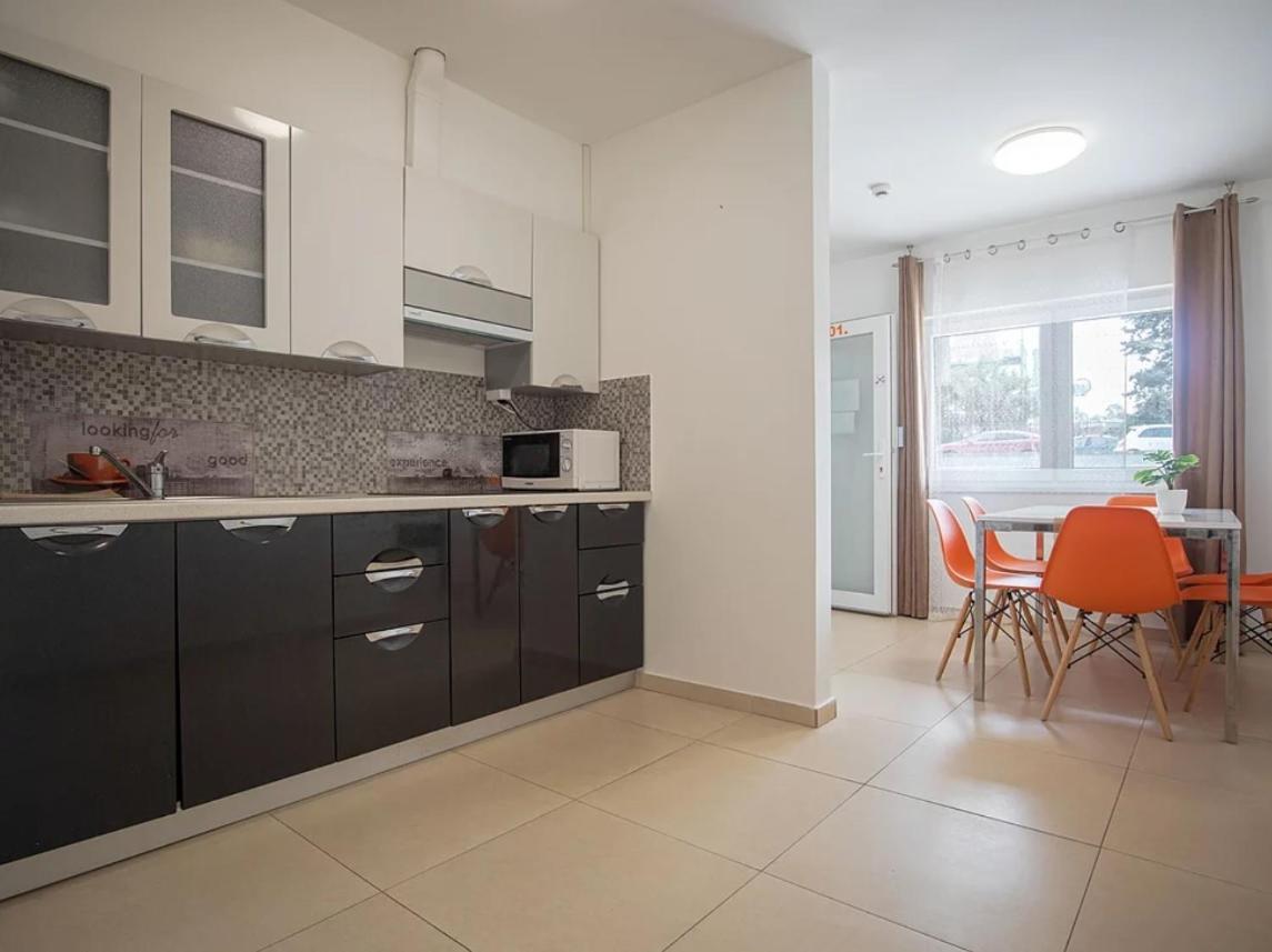 세게드 Tisza Gyongye Apartmanhaz 아파트 외부 사진
