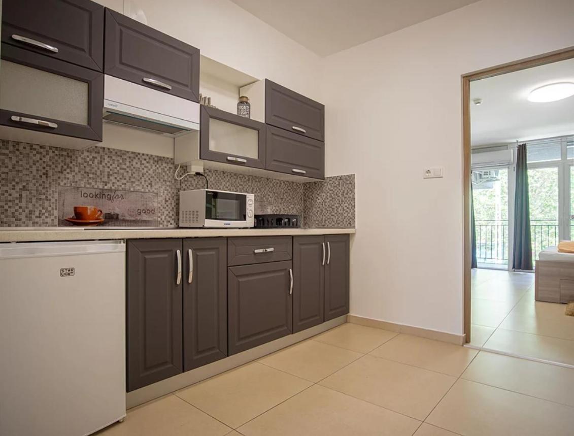 세게드 Tisza Gyongye Apartmanhaz 아파트 외부 사진