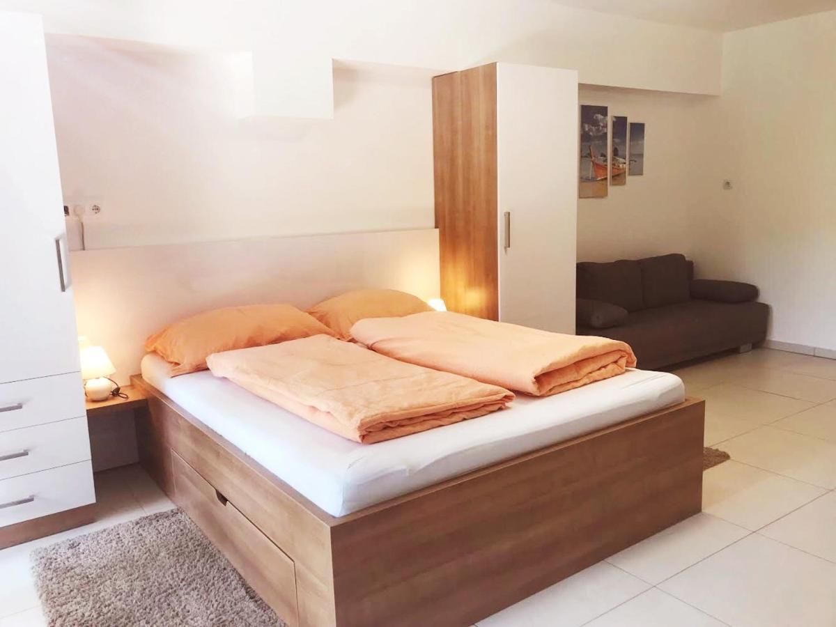 세게드 Tisza Gyongye Apartmanhaz 아파트 외부 사진