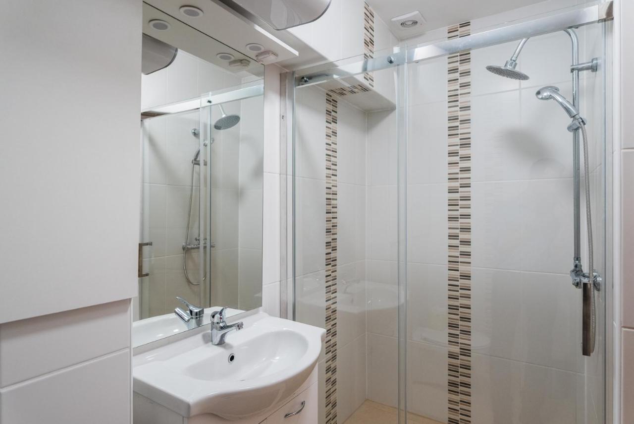 세게드 Tisza Gyongye Apartmanhaz 아파트 외부 사진