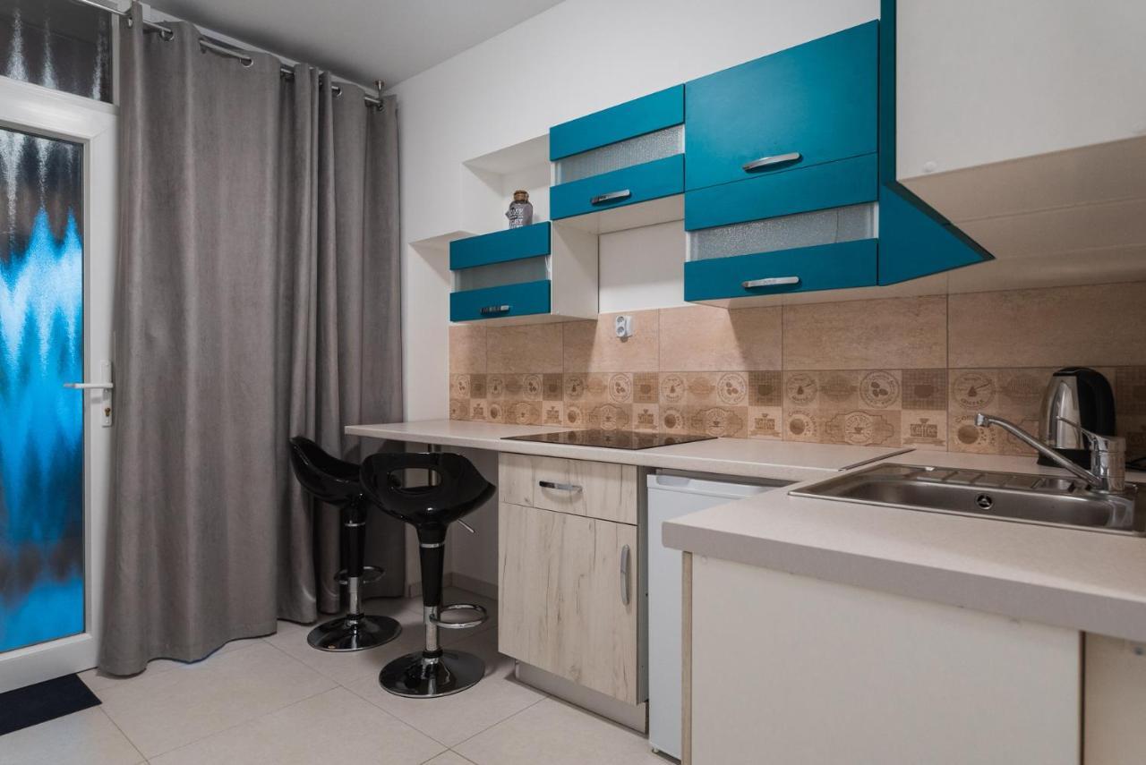 세게드 Tisza Gyongye Apartmanhaz 아파트 외부 사진